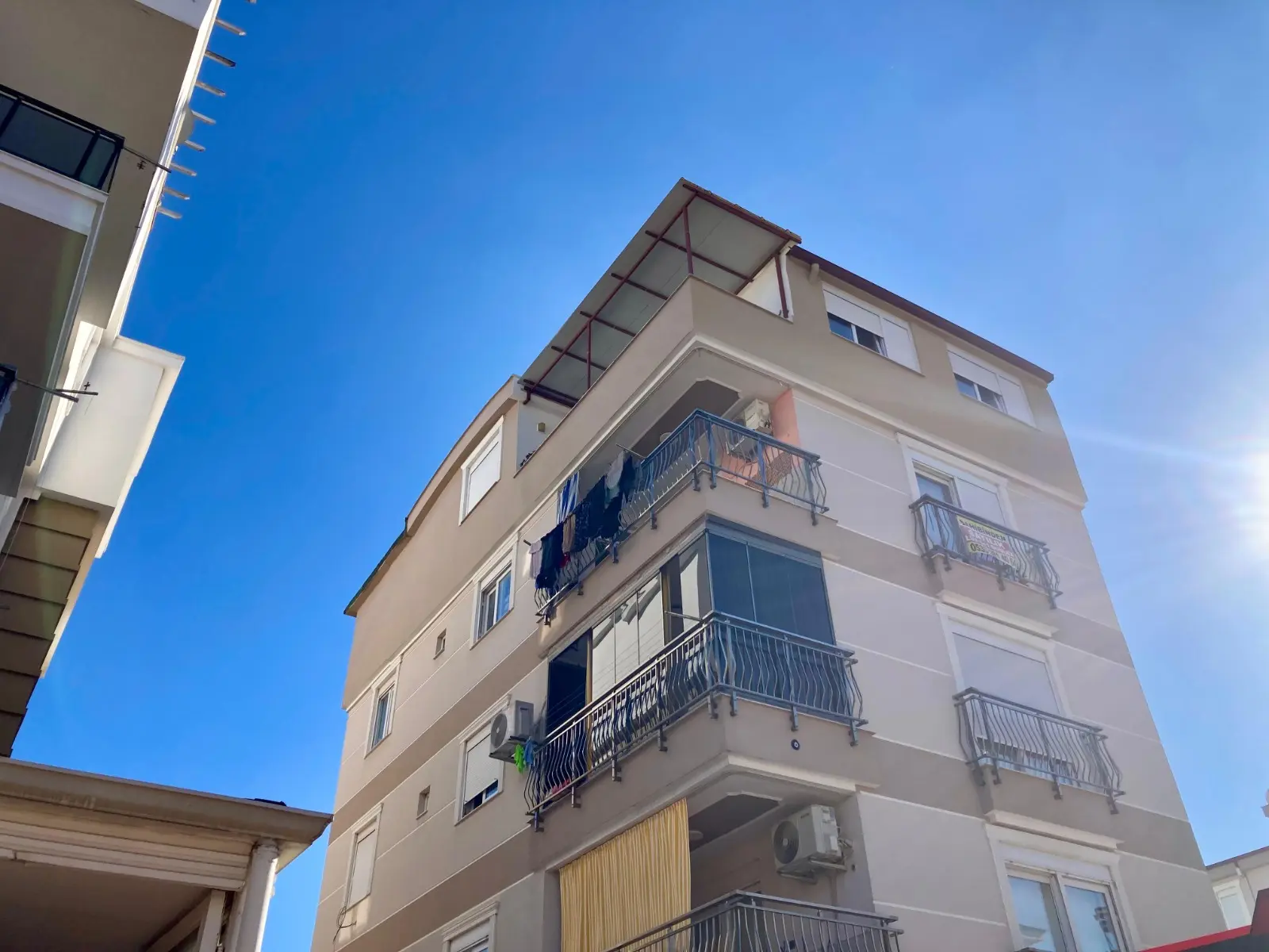 Apartment in Kepez